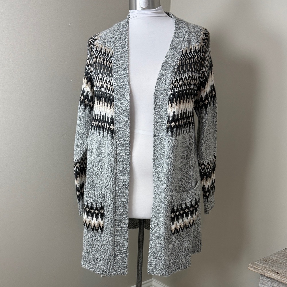 Maurices Open-Front Cardigan – Size Large – NWT